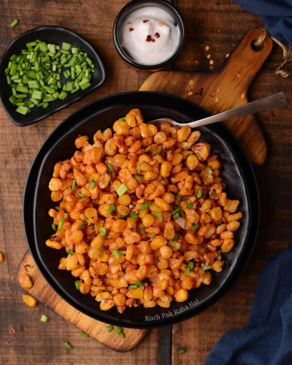 Crispy Corn