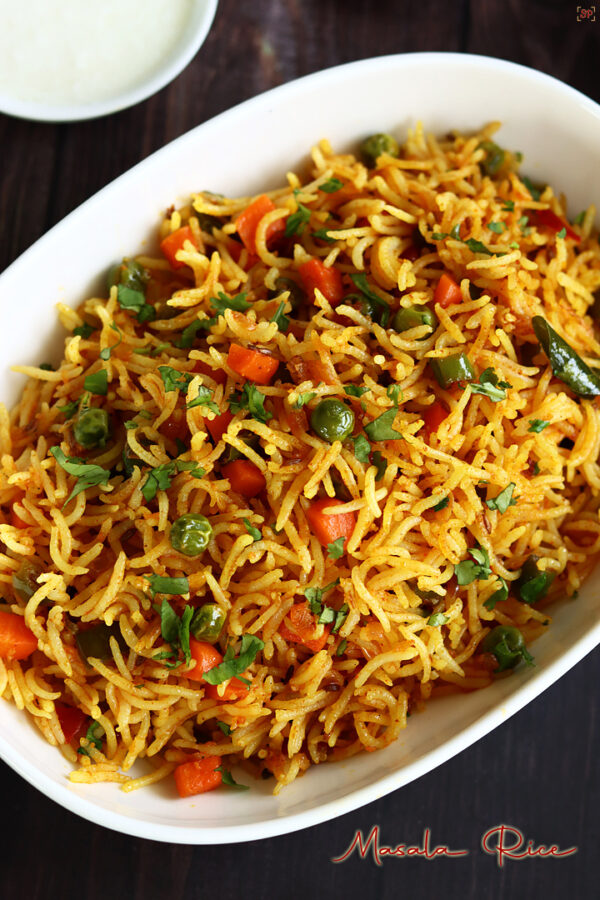 Masala Rice