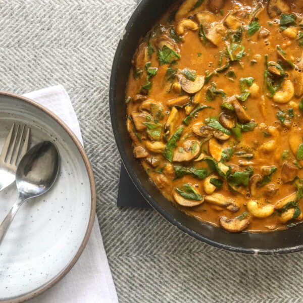 Cashew Palakura