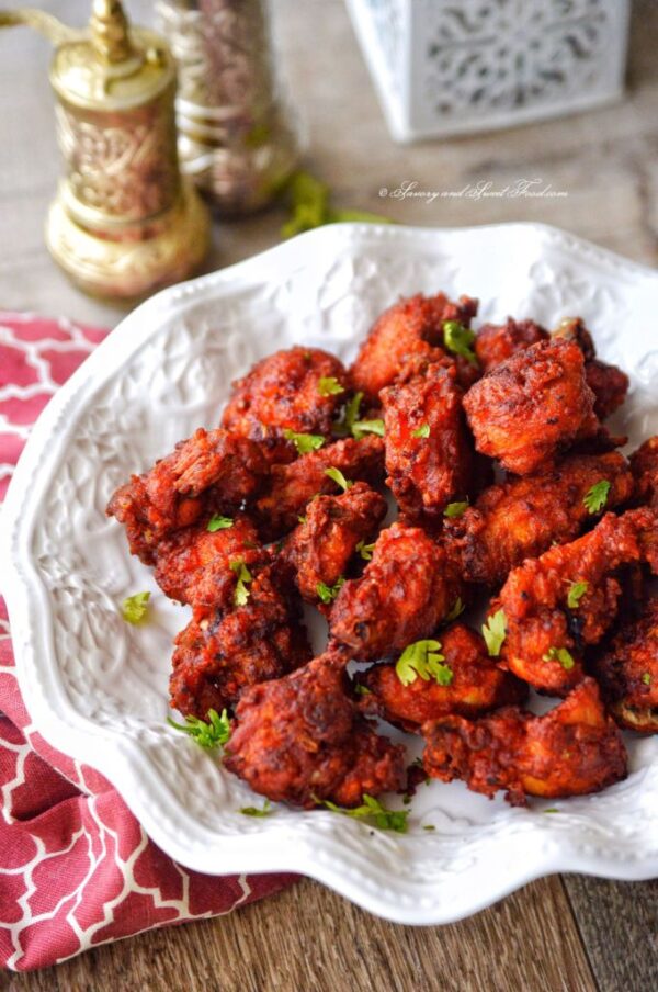 Boneless Chicken Fry