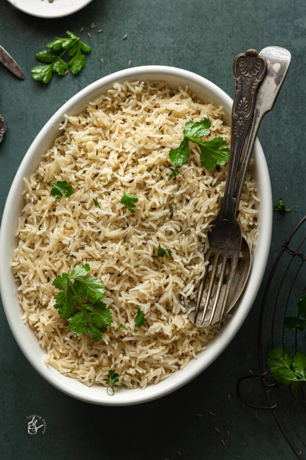 Jeera Rice