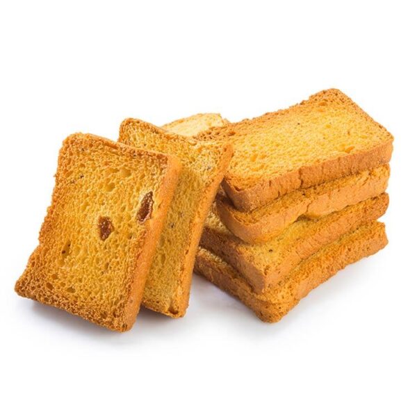Rusk Pack , 250g