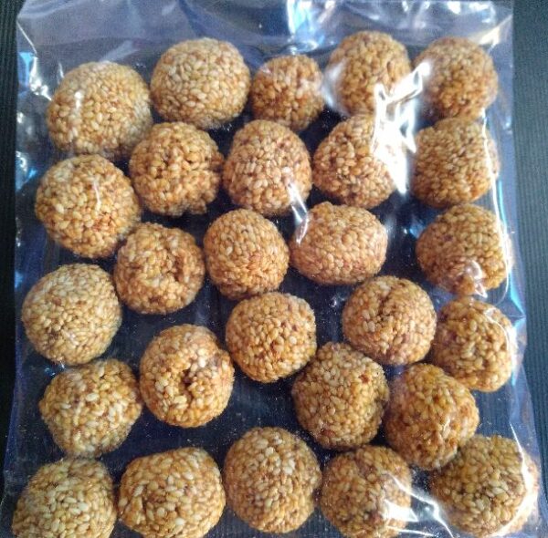 Nuvvula Laddulu Pack
