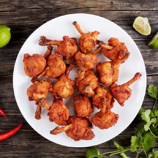 Chicken Lollipop (6 pieces)