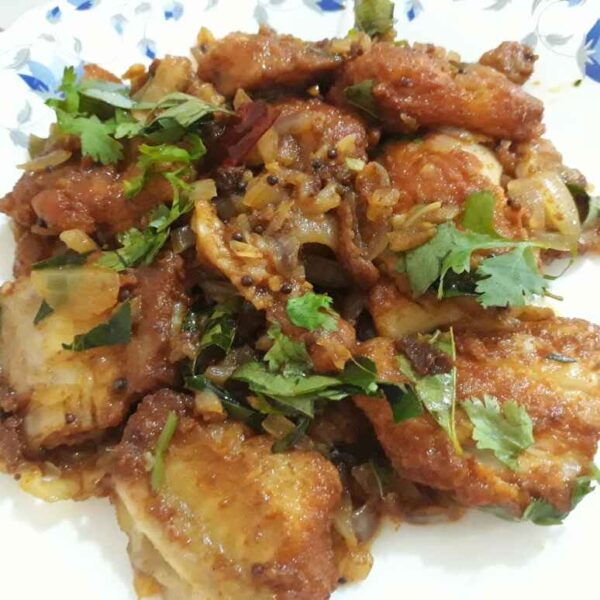Ginger FISH