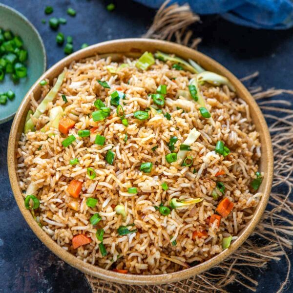Mixed Fried Rice